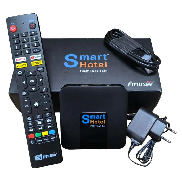 FBE013 Magic IPTV STB Kit