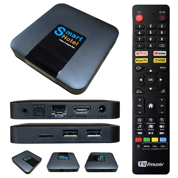 FBE013 Magic IPTV STB Kit